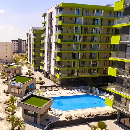 Luxury Premium - Cu Piscine Plaja & Centru *