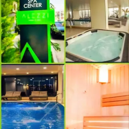 Luxury Premium - Cu Piscine Plaja & Centru Năvodari
