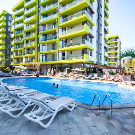 Luxury Premium - Cu Piscine Plaja & Centru Năvodari