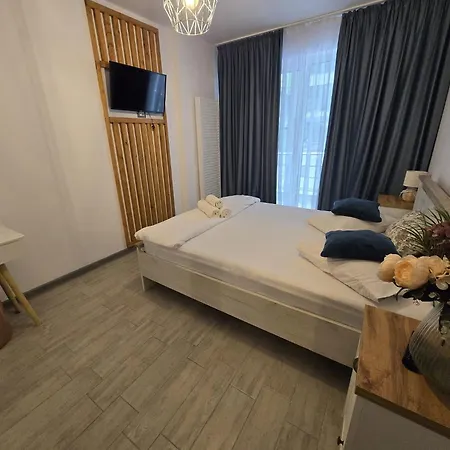 Lägenhet Luxury Premium - Cu Piscine Plaja & Centru *