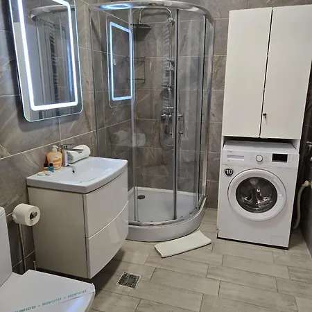 Luxury Premium - Cu Piscine Plaja & Centru *