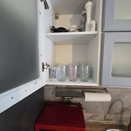 Luxury Premium - Cu Piscine Plaja & Centru Lägenhet Năvodari