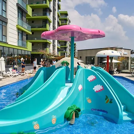 Luxury Premium - Cu Piscine Plaja & Centru
