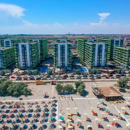 Lägenhet Luxury Premium - Cu Piscine Plaja & Centru *